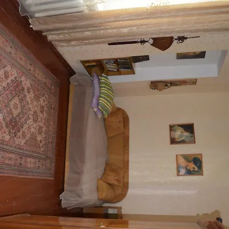 Private House Odessa